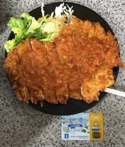 京都大学隣の「ハイライト」って定食屋にお邪魔してきた。安いしボリュームあるよ