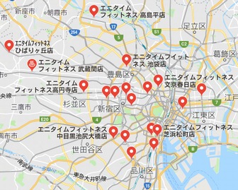 エニタイムで10ヶ月続けた管理人がレビュー。コスパは良いけど…ジムの本音は？