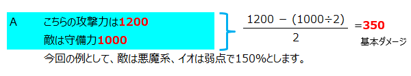 いきなりメラフォースの「説明が意味分からんし」⇨こう言うこと